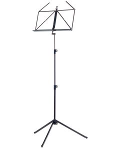 K&M 100/1 Notenpult - schwarz