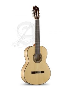 Alhambra 3F Flamenco inkl. Gig Bag (Showroom Model)