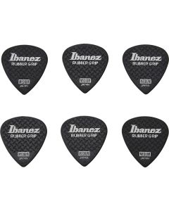 Ibanez Grip Wizard Series Rubber Grip Medium BK