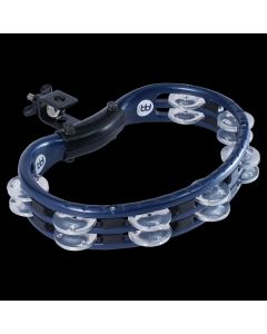 Meinl TMT2A-B Tambourine Aluminium, montierbar