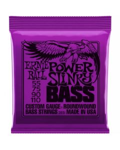 2831 Power Slinky Bass Nickel Wound