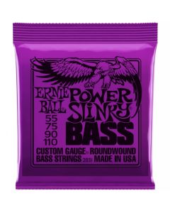 Ernie Ball 2831 Power Slinky Bass Nickel Wound