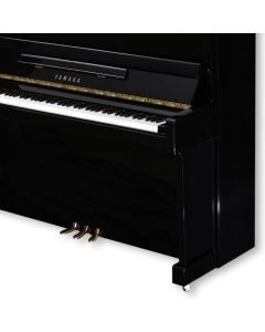 Yamaha B3 PE  schwarz poliert