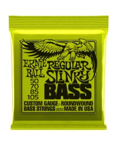 Ernie Ball 2832 Regular Slinky Bass Nickel Wound