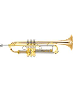 Yamaha YTR-8335RG 04 B-Trompete