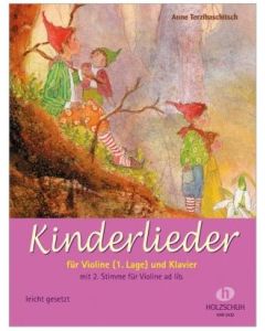 VHR3432  A.Terzibaschitsch Kinderlieder