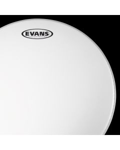 Evans B14G1RD Power Center Reverse Dot coated Snarefell  14"