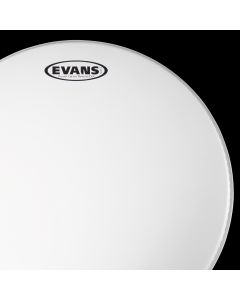 Evans B13G1RD Power Center Reverse Dot coated Snarefell 13"