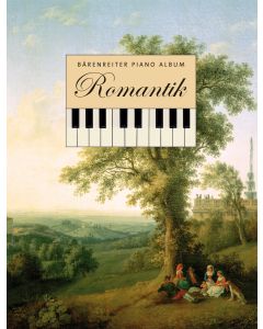 BA6538   Bärenreiter Piano Album - Romantik