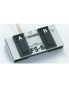 Boss FS-6 Dual Footswitch