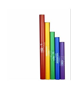 Boomwhackers BW-CG chromatische Ergänzung