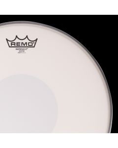 Remo Emperor X /Dot coated Snarefell 14" 