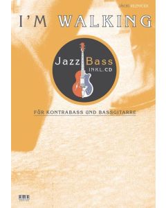 J. Reznicek    I'm Walking E-Bass