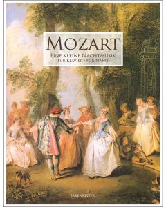 BA9160  W.A.Mozart  Eine kleine Nachtmusik 
