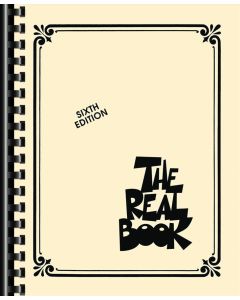 The Real Book 1   Sixth Edition  C-Instrumente