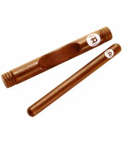 Meinl CL2RW Wood Claves African, Redwood, 1 Paar