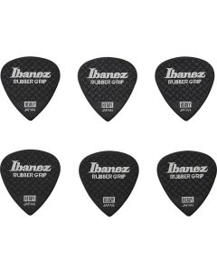 Ibanez Grip Wizard Series Rubber Grip Heavy BK