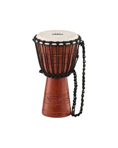 Nino African Wood Djembe Water Rhythm 8"