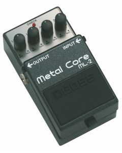 Boss ML-2 Metal Core