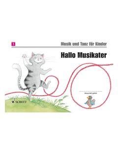 ED20051  Hallo Musikater  