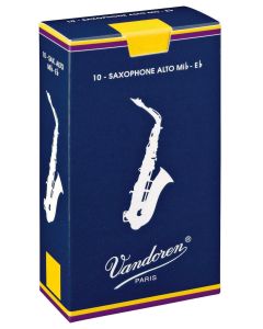 Vandoren Schachtel Classic Altsaxophon 1,5