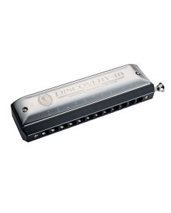 Hohner Mundharmonika Discovery 48 C