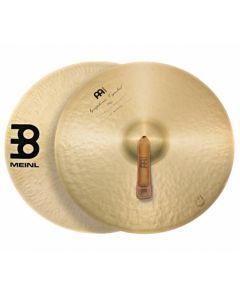 Meinl SY-18M Orchesterbecken Medium Symphonic incl. Riemen 18"