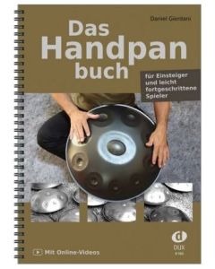 D910  Daniel Giordani  Das Handpanbuch