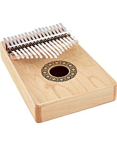 Meinl KL1709H Sonic Energy Kalimba Maple