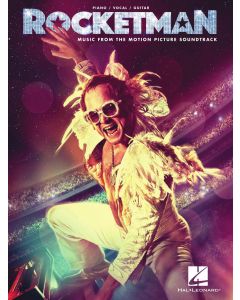 HL298946  Rocketman  Music from the Motion Picture Soundtrack
