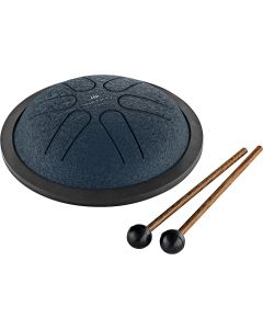 Meinl MSTD2NB Sonic Energy Tongue Drum, Blue