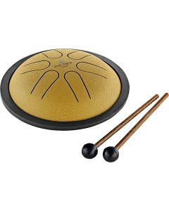 Meinl MSTD3G Sonic Energy Tongue Drum, Gold