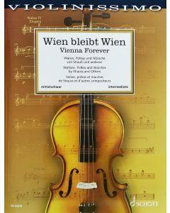 ED23378 Wien bleibt Wien  Walzer, Polkas und Märsche  