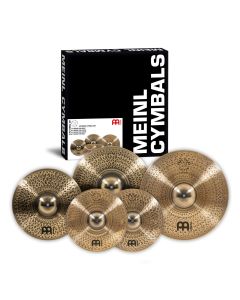 Meinl PAC14161820 Pure Alloy Custom Set 14/16/18/20"