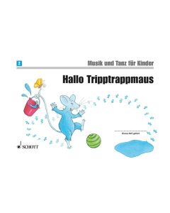 ED20052  Hallo Tripptrappmaus 