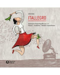 J. Eckes  Itallegro - Italienische Musikbegriffe und Ihre Geschichten