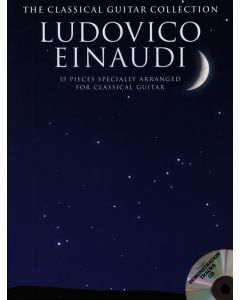 L. Einaudi     The Classical Guitar Collection