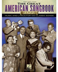 HL110387  The great american songbook - Jazz