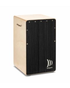 Schlagwerk CP160 X-One Cajon, Hard Coal Stripes