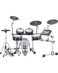 Yamaha DTX10K-M E-Drum Kit Black Forest