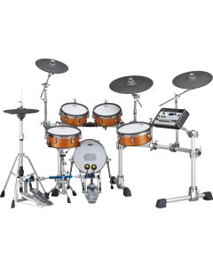 Yamaha DTX10K-M E-Drum Kit Real Wood