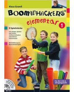 K.Gramß  Boomwhackers Elementar 1