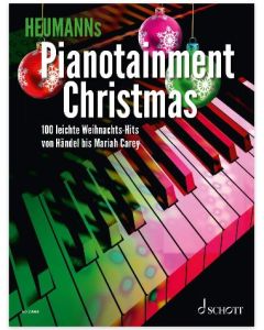 H.G.Heumann   Heumann´s Pianotainment Christmas