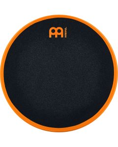 Meinl MMP12OR 12" Marshmallow Practice Pad, Orange