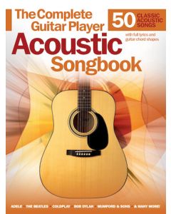 The Complete Guitar Player - 50 Classic Acoustic Songs