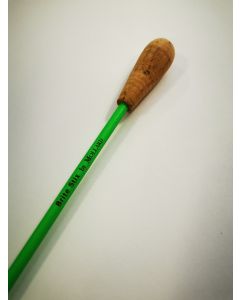 Mollard Taktstock/Baton BriteStix 35,5cm Medium Cork Green