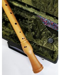 Mollenhauer 2406K Canta Knick-Tenorblockflöte Birnbaum 