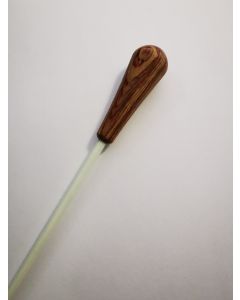 aS Taktstock/Baton 37cm  Holz/Fiberglas