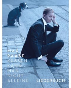 Max Raabe  Küssen kann man nicht alleine  Liederbuch