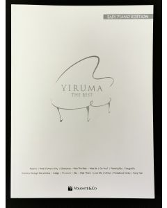 Yiruma   The Best   Easy Piano Edition